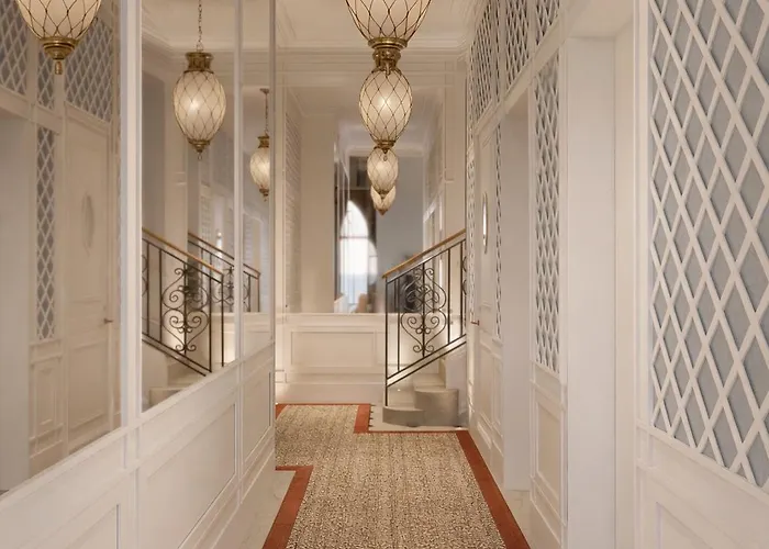 Miralago Luxury Apartments Hotel