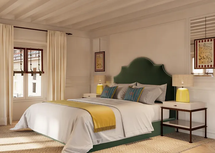 Hotel Miralago Luxury Apartments