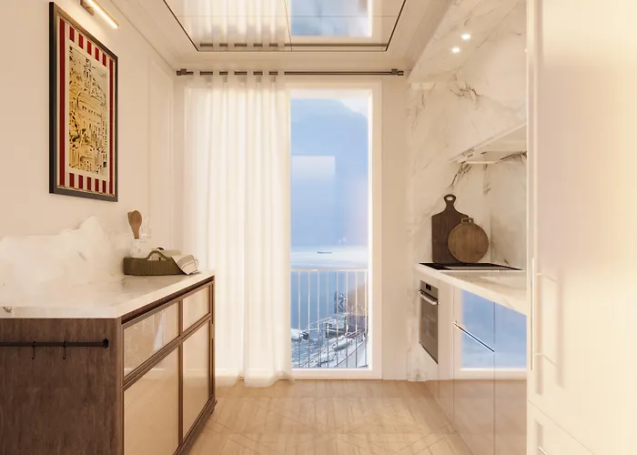 Miralago Luxury Apartments 4* Cernobbio