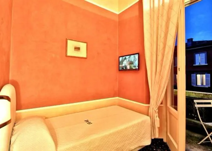 Miralago Luxury Apartments 4* Cernobbio