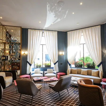 Miralago 酒店 切尔诺比奥