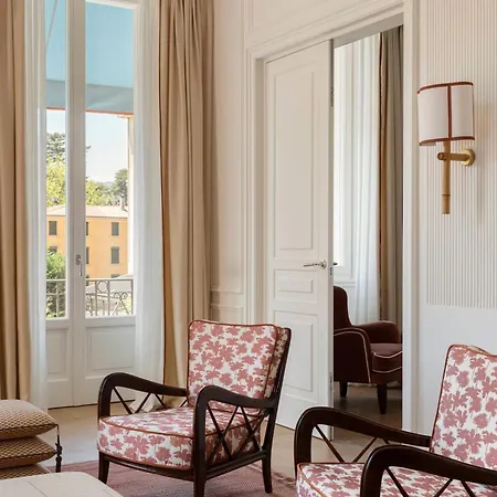Apartment Miralago Luxury