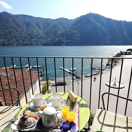 Miralago Hotel Cernobbio